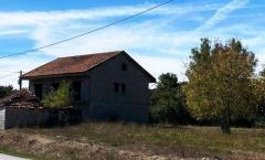 Quinta com casa para venda ocasião na Guarda