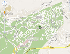 Mapa Localização 